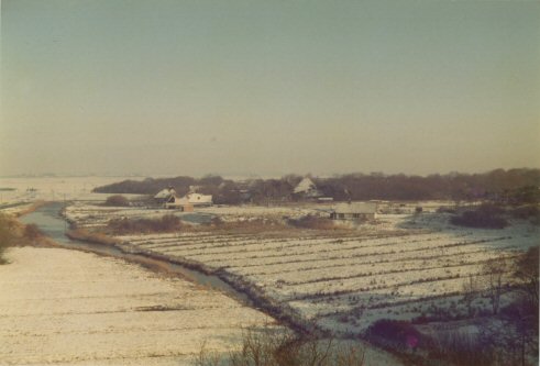 Waarschijnlijk winter 1979