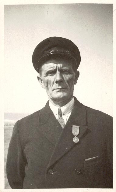 Schipper Jan Duijn, 1935