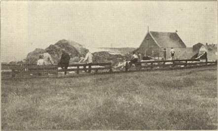 1925-07-25 - Brand boerderij 'De Verzorging'