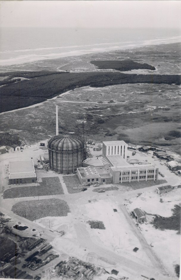 RCN-ECN 045 - 1959 A.N.P. FOTO -ECN Reactor (1)